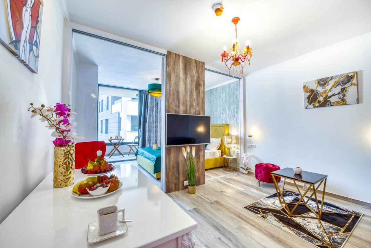 Royal Luxuria Modern Studio Dubrovnik Kültér fotó