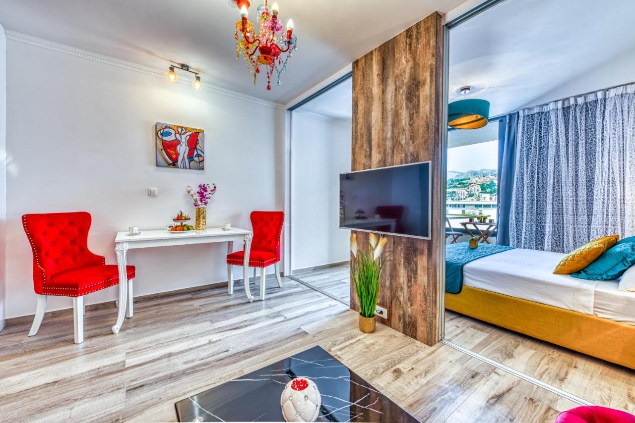 Royal Luxuria Modern Studio Dubrovnik Kültér fotó