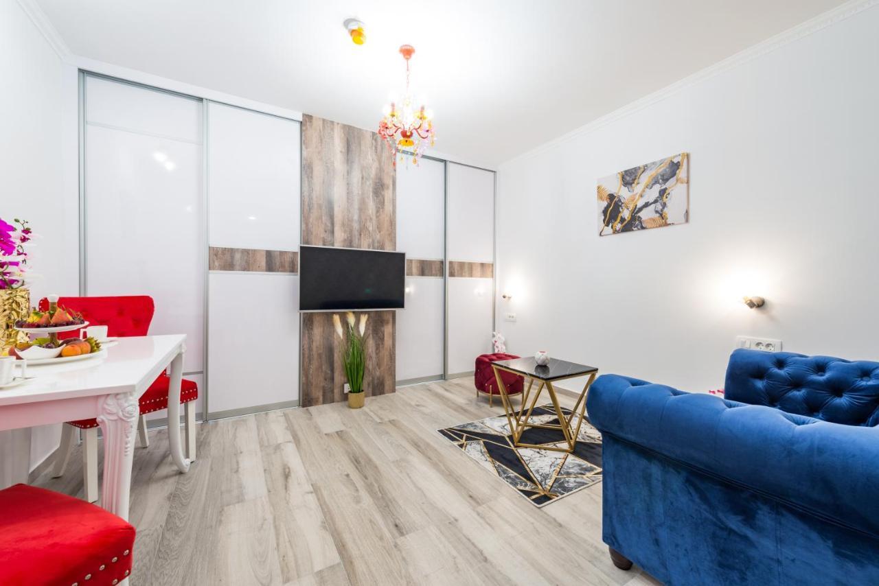 Royal Luxuria Modern Studio Dubrovnik Kültér fotó