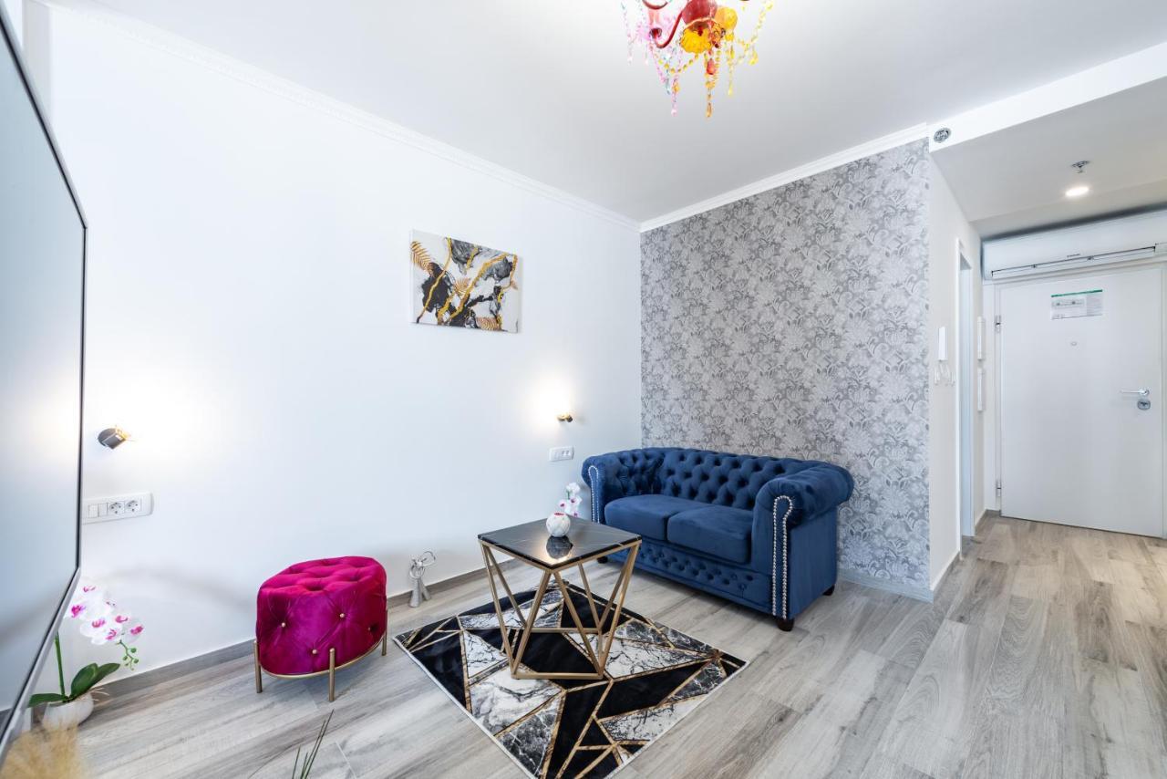 Royal Luxuria Modern Studio Dubrovnik Kültér fotó
