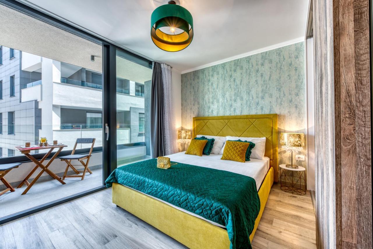 Royal Luxuria Modern Studio Dubrovnik Kültér fotó