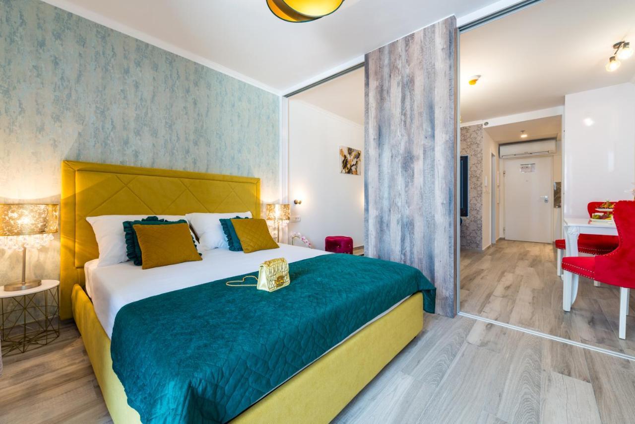Royal Luxuria Modern Studio Dubrovnik Kültér fotó