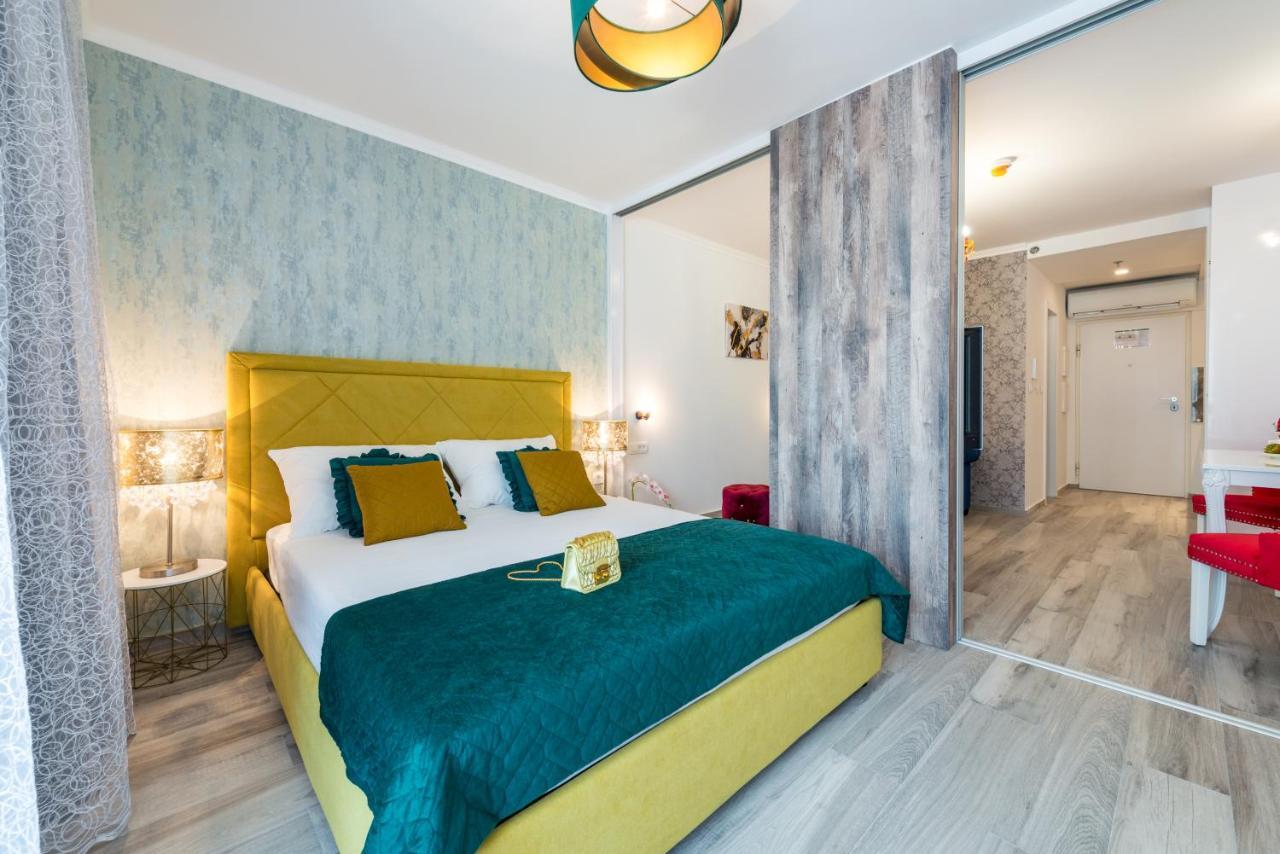 Royal Luxuria Modern Studio Dubrovnik Kültér fotó