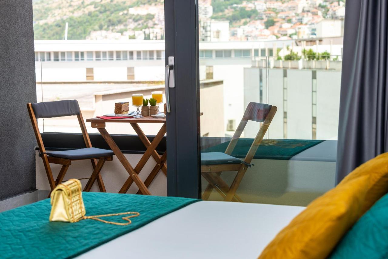 Royal Luxuria Modern Studio Dubrovnik Kültér fotó